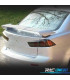 AILERON SPOILER TRASEIRO MITSUBISHI LANCER MK8 07-15 ABS
