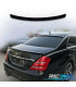 AILERON SPOILER LIP TRASEIRO MERCEDES CLASE S W221 05-11 LOOK AMG
