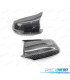CAPAS ESPELHOS RETROVISORES BMW F10 F11 F18 11-13 CARBONO LOOK M