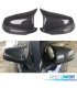 CAPAS ESPELHOS RETROVISORES BMW F10 F11 F18 11-13 CARBONO LOOK M