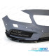 KIT CARROÇARIA PARA-CHOQUES MERCEDES AMG A45 CLASSE A W176 COM PDC + LAVA-FARÓIS + PONTEIRAS