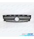 GRELHA FRONTAL LOOK DIAMOND MERCEDES CLASE A W176 12-15