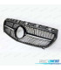 GRELHA FRONTAL LOOK DIAMOND MERCEDES CLASE A W176 12-15