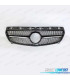 GRELHA FRONTAL LOOK DIAMOND MERCEDES CLASE A W176 12-15