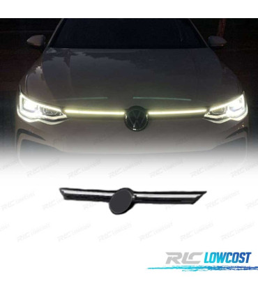 KIT CARROÇARIA VOLKSWAGEN VW GOLF VIII 20- LOOK R LINE PARACHOQUES + EMBALADEIRAS