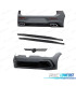 KIT CARROÇARIA VOLKSWAGEN VW GOLF VIII 20- LOOK R LINE PARACHOQUES + EMBALADEIRAS