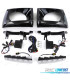 KIT CONJUNTO LUZ DIURNA MERCEDES CLASE G W463 90-12 LOOK AMG G65