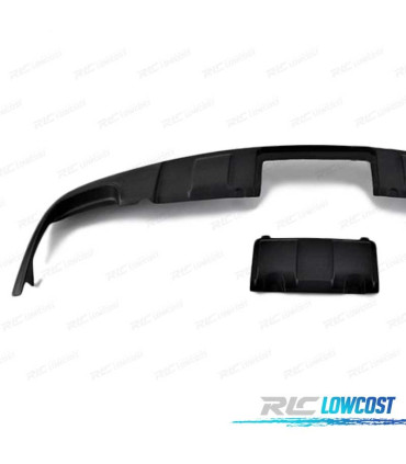 DIFUSOR TRASEIRO VOLKSWAGEN VW TOUAREG 02-10