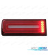 FAROLINS LED DINAMICO MERCEDES CLASE G W463 07-17 VERMELHO ESCURECIDO LOOK AMG G55