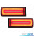 FAROLINS LED DINAMICO MERCEDES CLASE G W463 07-17 VERMELHO ESCURECIDO LOOK AMG G55