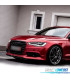 SPOILER LIP FRONTAL AUDI A6 C7 4G SEDAN AVANT 11-14