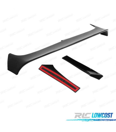 AILERON TRASEIRO VOLKSWAGEN VW GOLF 7 - 7.5 12-20 LOOK CLUBSPORT