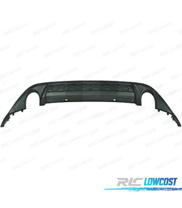DIFUSOR VOLKSWAGEN GOLF 7 12-17 LOOK GTI