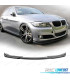 SPOILER LIP FRONTAL BMW E90 E91 04-11