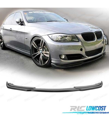 SPOILER LIP FRONTAL BMW E90 E91 04-11