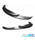SPOILER LIP FRONTAL BMW E90 E92 E93 08-13 LOOK M3