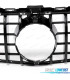 GRELHA FRONTAL MERCEDES W205 15-17 LOOK AMG GT CAMARA PRETO BRILHO