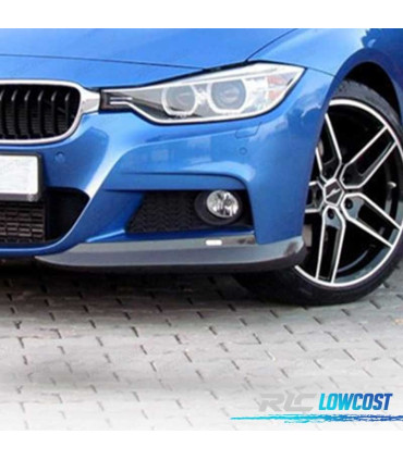 SPOILER LIP FRONTAL BMW F30 F31