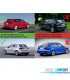 DIFUSOR TRASEIRO AUDI A3 S3 8V 16-20 LOOK S3