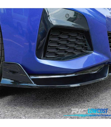 SPOILER LIP FRONTAL BMW G20 G21 SEDÁN TOURING 18- ABS