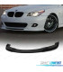 SPOILER LIP FRONTAL BMW E60 E61 03-10 LOOK HAMANN