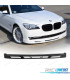 SPOILER LIP DIANTEIRO PARA BMW SERIE 7 F01 F02 09-15 LOOK ALPINA