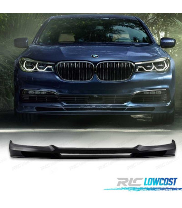 SPOILER LIP FRONTAL BMW G11 G12 15- LOOK ALPINA