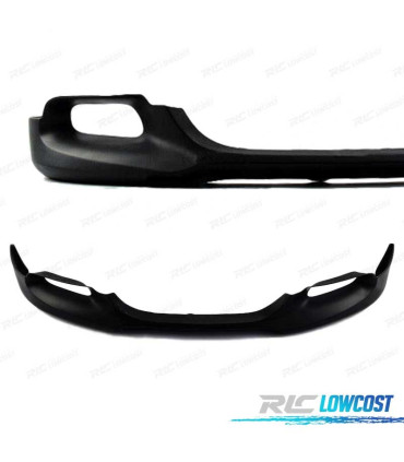 SPOILER LIP FRONTAL BMW Z4 E89 09-16