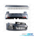 KIT CARROÇARIA VOLKSWAGEN VW GOLF 6 LOOK R20 08-12