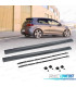 KIT CARROÇARIA VOLKSWAGEN VW GOLF 6 LOOK R20 08-12