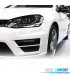 PARA-CHOQUES FRONTAL VOLKSWAGEN VW GOLF 7 12-17 LOOK R