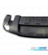 SPOILER DIFUSOR FRONTAL VOLKSWAGEN VW TOAUREG 06-10