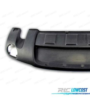 SPOILER DIFUSOR FRONTAL VOLKSWAGEN VW TOAUREG 06-10