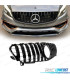 GRELHA FRONTAL MERCEDES CLASE A W176 GT 16-18 PRETO BRILHANTE