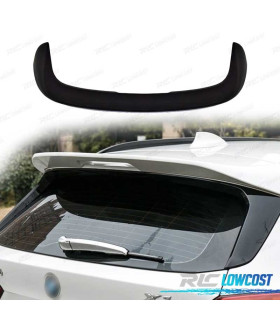 AILERON VIDRO SPOILER TRASEIRO BMW X1 F48 15- LOOK M PERFORMANCE ABS