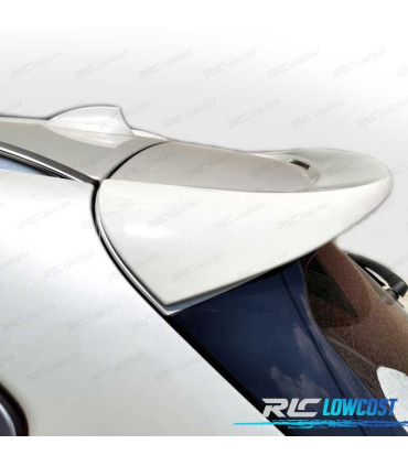 AILERON VIDRO SPOILER TRASEIRO BMW X1 F48 15- LOOK M PERFORMANCE ABS
