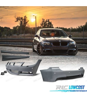 KIT CARROÇARIA BMW E90 05-08 PDC LOOK M