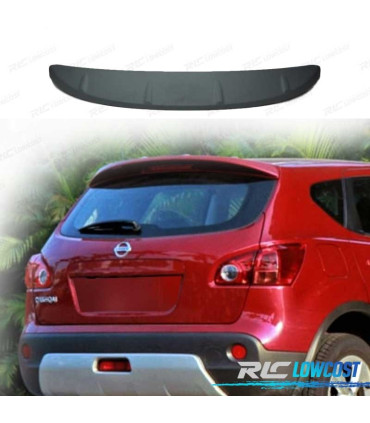 AILERON SPOILER NISSAN QASHQAI 06-13