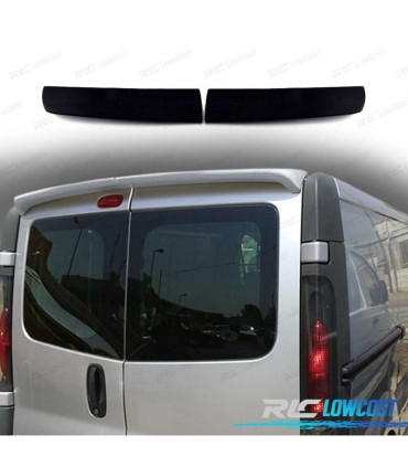 AILERON SPOILER OPEL VIVARO 01-14