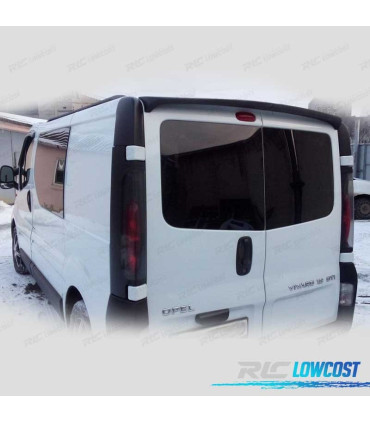AILERON SPOILER OPEL VIVARO 01-14