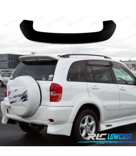 AILERON SPOILER TOYOTA RAV4 IV 00-05