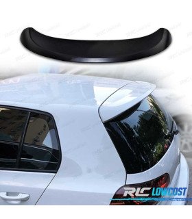 AILERON SPOILER VOLKSWAGEN VW MK6 08-16 ABS