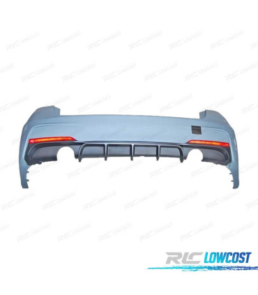 PARA-CHOQUES TRASEIRO BMW F31 TOURING LOOK M PERFORMANCE