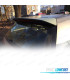 EXTENSÃO AILERON SPOILER TRASEIRO VOLKSWAGEN VW GOLF 7 12-20 ABS