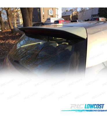 EXTENSÃO AILERON SPOILER TRASEIRO VOLKSWAGEN VW GOLF 7 12-20 ABS