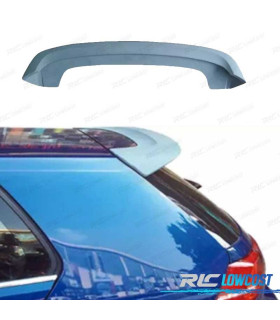 EXTENSÃO AILERON SPOILER TRASEIRO VOLKSWAGEN VW GOLF 7 12-20 ABS