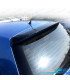 AILERON SPOILER VOLKSWAGEN VW POLO MK4 01-09 ABS LOOK RLINE