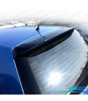 AILERON SPOILER VOLKSWAGEN VW POLO MK4 01-09 ABS LOOK RLINE