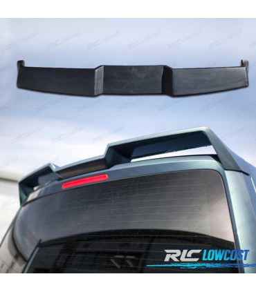 AILERON SPOILER VOLKSWAGEN VW MULTIVAN CARAVELLE T6 1P 15-19 LOOK ABT