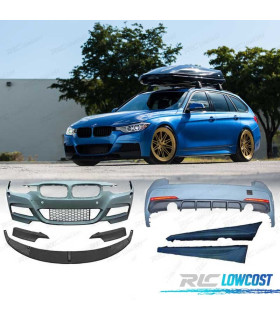 KIT CARROÇARIA BMW F31 TOURING LOOK M PERFORMANCE